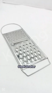 Stainless Steel Grater Peelers Slicers 3-IN-1 Kitchen Tool Cheese Grater Vegetable Grater G-10