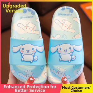 Non-slip Home Slippers Soft Bottom
