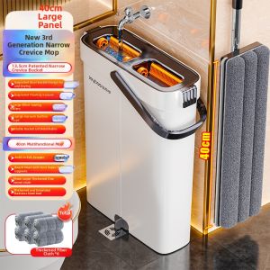 Joybos | Easy-to-Use All-Purpose Mop Flat Mop