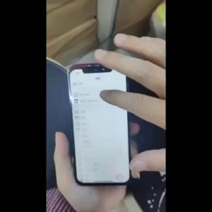 OLED INCELL LCD for iPhone 12 LCD Touch Screen Digitizer Assembly Replacement for iPhone 12 Pro LCD Screen Replacement Parts