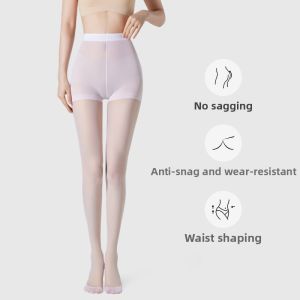 FENGTING | High For Taller Dancers Extended Ballet Tights