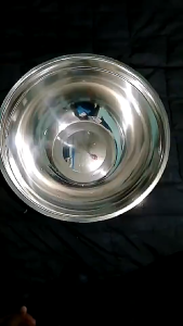 GoldStar Mixing Bowl Stainless Steel Thicker Mixing Bowl Salad Bowls Kitchen Cooking Tools