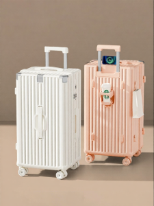 MEIFANER | Large Capacity Rolling Suitcase