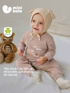 MINI BALA | Cotton Baby Onesie Vest