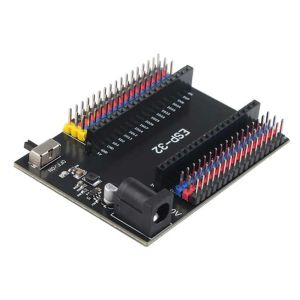 DEVIT V1 ESP32- Development Board 2.4GHz WiFi + Bluetooth 4.2 36-Pin Dual-Core MCU for Arduino/DIY IoT Projects