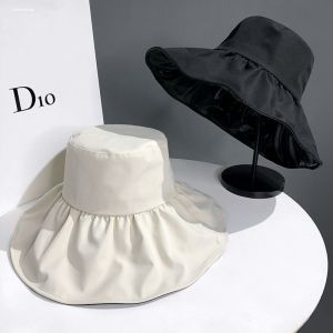 Mũ Lưỡi Trai Chống Tia UV Phong Cách Nhật Bản Cho Nữ Mùa Hè 2024 Mũ Lưỡi Trai Chống Nắng Che Mặt Rộng Rãi Kiểu Hàn Quốc