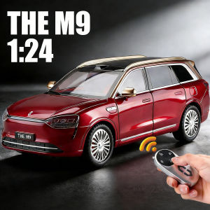 Boys Collectible Display RC SUV Model Car