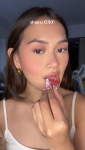 Watery Glow Hydrating Lip Gloss Fade Lip Wrinkles