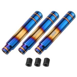 Knop Perseneling Mobil Manual 13cm 18cm Shift Knob Racing Cover Tuas Perseneling Mobil Universal Gear Knob