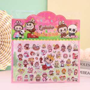SANRIO สติกเกอร์ ลายการ์ตูนซานริโอ้น่ารัก กล่องใหญ่ Sticker ชุด PVC กันน้ำ ตกแต่ง สติ๊กเกอร์ไดคัท ลายน่ารัก สําหรั