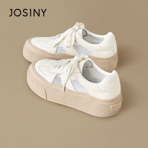 Josiny | Breathable Training Shoes For Women With Thick Sole