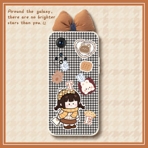 Creative Butterfly Knot Phone Case for Honor 50 Full Cover Female Version Youth Edition Huawei Brand Liquid Silicone Protective Shell