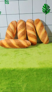 GẤU BÔNG BÁNH MÌ ĐỘC LẠ MẨU ĐẸP 25CM CAO CẤP