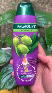 Dầu Gội Palmolive 180g Chính Hãng – Sạch Mượt Tóc Thơm Lâu Nhiều Mùi.
