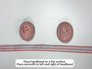 ✨SG【STOCK】Baby earmuffs suitable for infants under 36mths soundproof and noise-reducing earmuffs hearing protection