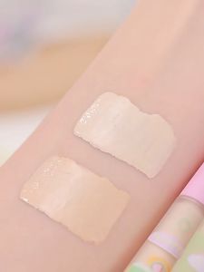 FLORTTE Wacky Series Concealer Cream Conceals Tear Troughs and Brightens Long-Lasting @ FLORTTE Wackky 系列遮瑕蜜膏遮盖泪沟提亮水润持久