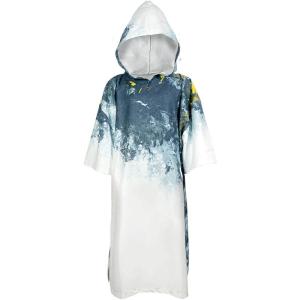 Nu-June | Quick-drying Beach Towel Swim Robe