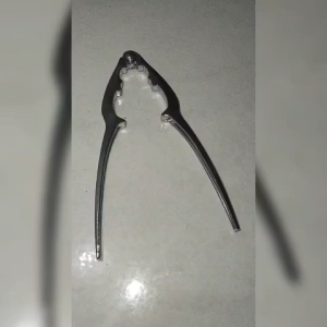 Alat Penghancur Cangkang Kepiting Original Crab Cracker Stainless steel