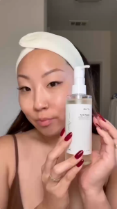 【Local】(Next day delivery)Anua Heartleaf Pore Control Cleansing Oil 200ml