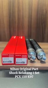 Shock Belakang PCX 150 New / ADV 150 / PCX 150 Hybrid K97 Original Honda NP582