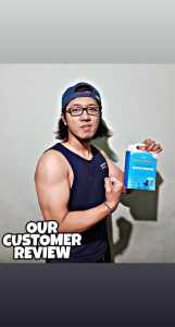 SUPER PROTEIN Penggemuk Badan Berisi Ideal dan Penambah Nafsu Makan Anak dan Dewasa Herbal Alami