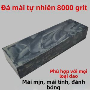 BANSU | Đá Mài Dầu Grit 1000 Thiên Nhiên