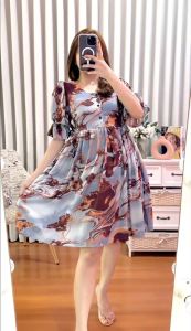 Daster Kain Kekinian: Tips dan Trik Memilih Daster Busui & Ibu Hamil