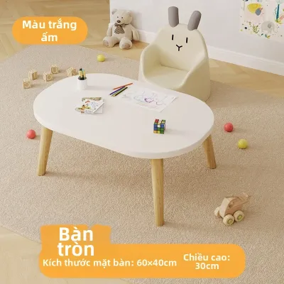 QIUZHISE | Bàn Học Giáo Dục Sớm Cho Trẻ Em