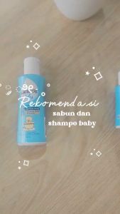 LACTACYD BABY 150 /SABUN ANTISEPTIK BAYI/SABUN UNTUK KULIT SENSITIF