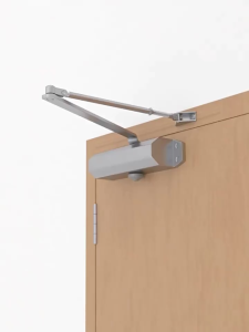 👍จัดส่งจากกรุงเทพฯ👍โช๊คประตู อุปกรณ์ช่วยปิดประตู ที่ปิดประตูอัตโนมัติ รับน้ำหนัก 25-85kg ผลิตในเยอรมนี ปิดเสียง ประตูป้องกันความเสียหาย โช๊คประตูบ้าน สปริงปิดประตู Spring Door