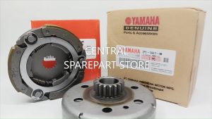 Bonus Karet Kopling + Paket Mangkok Ganda 18T