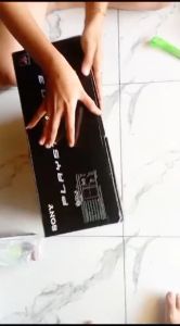 PS3 FAAT PLAYSTATION3 HDD 320GB BEBAS REQUEST GAMES