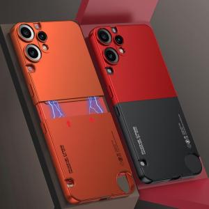 Suitable For Nothing CMF Phone 2 Pro Precision Hole Phone Case Magnetic Ultra-thin 360 ° Shock And Drop Resistant Design