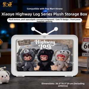 light your bricks | Wild Hirono Road Log Plush Keychain Blind Box