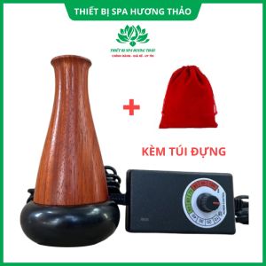 Cốc Nhiệt Đá Massage Body Cốc Đá Nóng Đả Thông Kinh Lạc Máy Đá Nóng Massage Chỉnh Nhiệt Độ Dưỡng Sinh