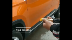 Ikura Tools Swivel Adaptor Quick Release Nozzle 1/4" - Sambungan Penyambung Adapter Nepel Fitting Bisa Putar Quick Release 1/4 Nozle Join Swivel 360 Derajat Mesin Gun Tembakan Mesin Cuci Mobil IKR-SAN814