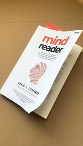 Buku Motivasi Mind Reader - David J. Lieberman