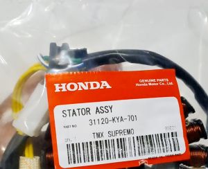 HONDA STATOR ASSEMBLY & TMX SUPREMO THAILAND GENUINE 31120KYA701 PARTS