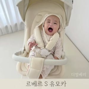 Lebere S Trike Stroller (World First with European Stroller Certification Newborns till 25kg Super Sturdy Super Premium)