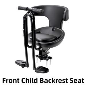 TOOKTRO | Front-mounted Child Safety Seat for Bicycles