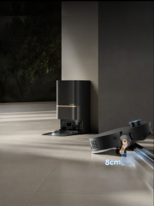 Dreame | Obstacle Crossing Hot Water Sweeping and Mopping Robot