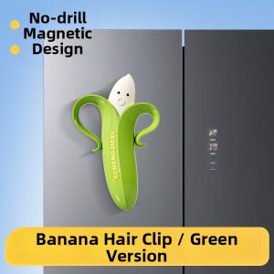 Multifunctional Bathroom Hair Cleaning Tool