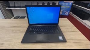 Dell Latitude E7480 i5 7th Gen Business Laptop 8GB RAM 256GB SSD 14 Inch HD Screen Display Backlit Keyboard