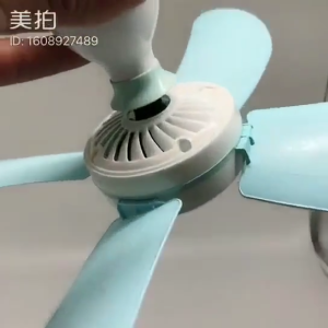 Ceiling Fan Big Electric Fan 5 leaves #700MM Strong Wind Cool Low Noise Wall Mounted Ceiling Fan