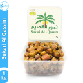 Kurma sukari Asli 1kg Sukkari Premium - Gratis Ongkir. 