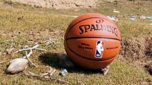 Original 74-602Y Size 7 Basketball PU leather durable Basketball Ball