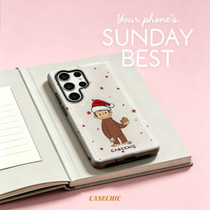 Potdemiel | Cupid Heart Stripe For Samsung Galaxy S26 Ultra A56 Exquisitely Pattern Double Protective Phone Cover Cases CaseChic