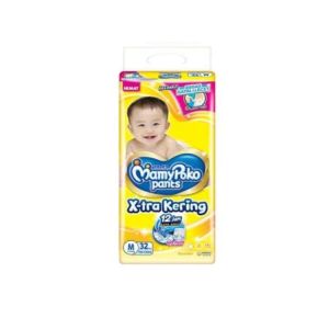 Mamypoko Pants X-tra Kering S38/M32/L28/XL26