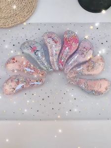 Cushion Hair Brush Kids Comb Cutie Hair Accessories 新款防打结按摩顺发梳