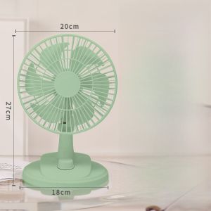 พัดลมตั้งโต๊ะแบบติดผนัง 8 นิ้ว พัดลมห้อยผนังสำหรับครัว เตาอบเด็ก พื้นที่ทำงาน พัดลมไฟฟ้าแบบติดผนังสำหรับเด็ก